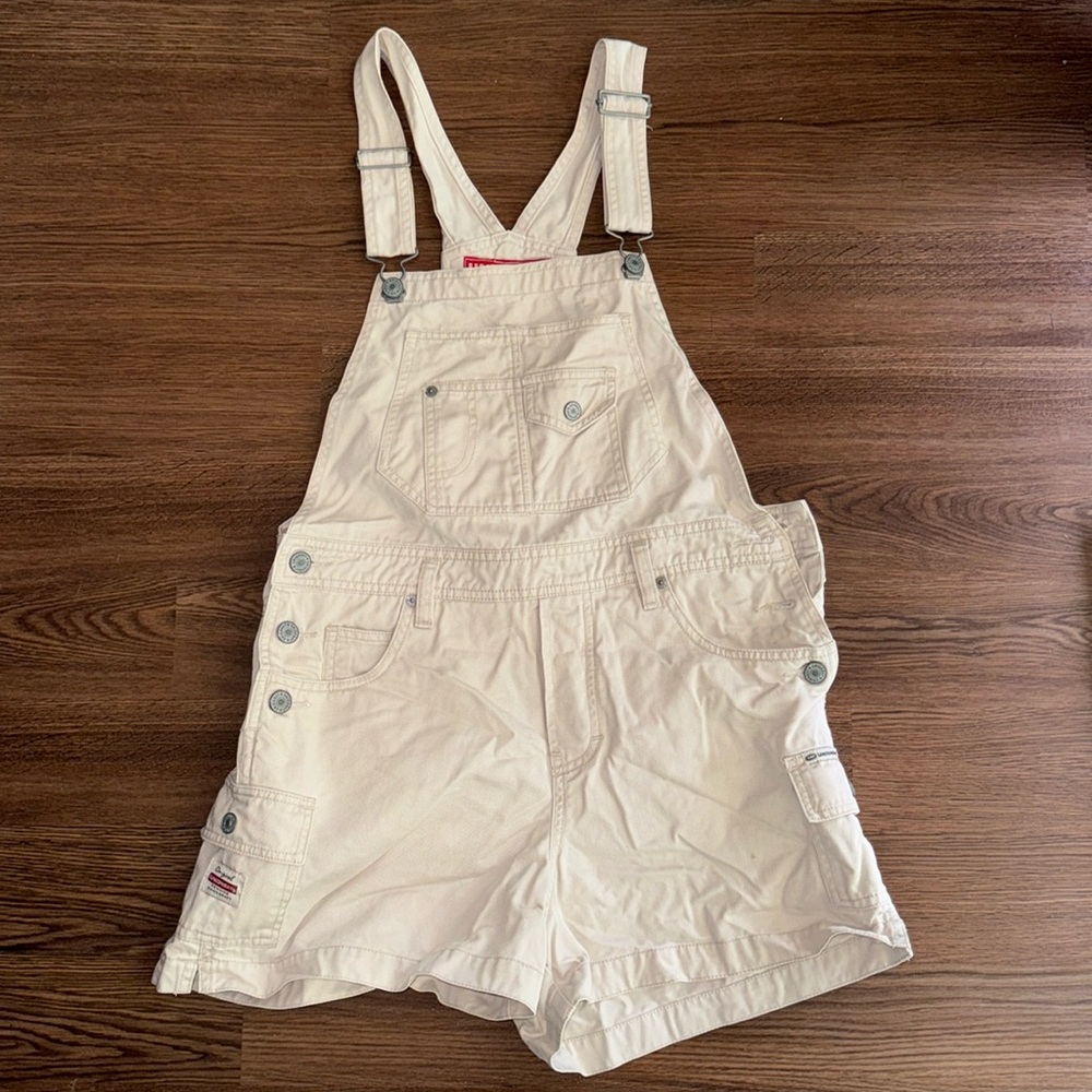 Union Bay short overalls